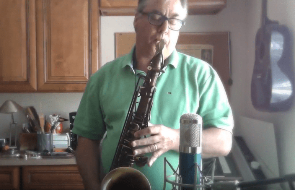 Rainy Night in Georgia